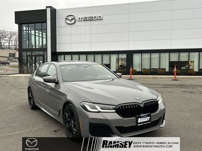Used 2022 BMW M550i xDrive w/ Executive Package