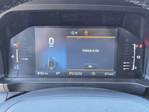 Used 2025 Ford Ranger XLT w/ FX4 Off-Road Package image 33