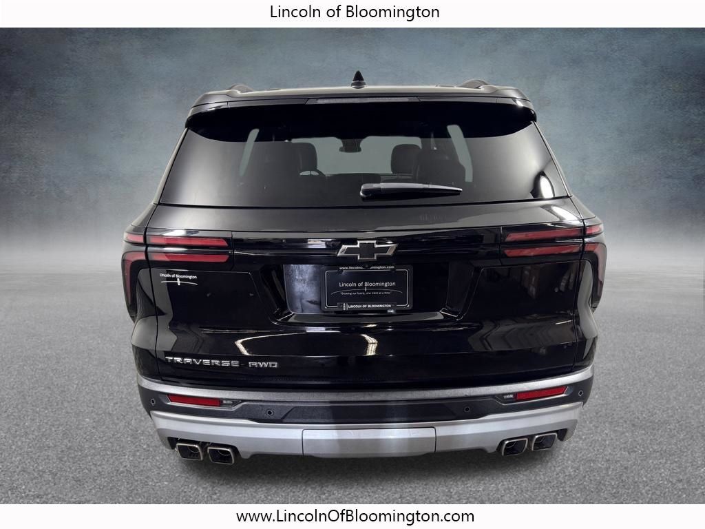 Used 2025 Chevrolet Traverse LT w/ Sun and Wheel Package AWD/4WD image 6