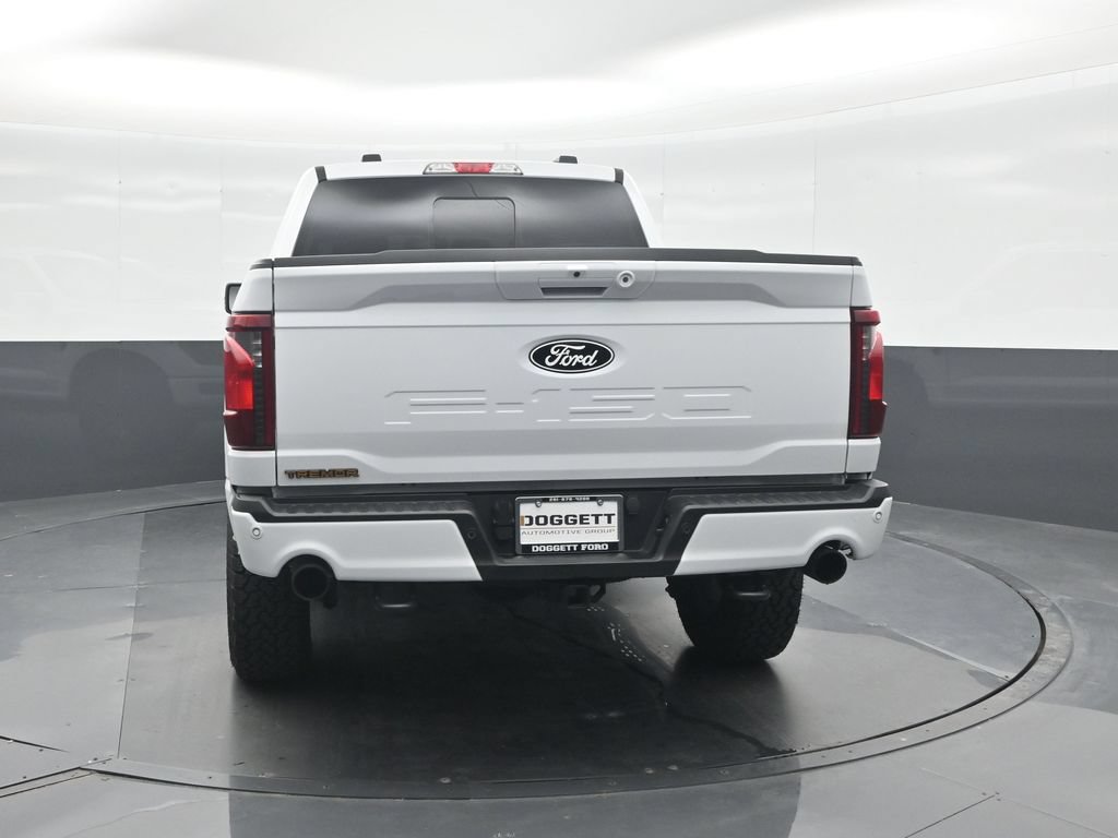Certified 2025 Ford F150 Tremor w/ Tow/Haul Package AWD/4WD image 17