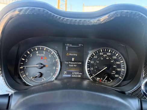 Used 2020 INFINITI Q50 Luxe image 18