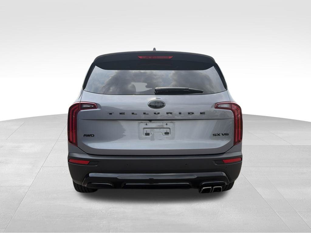Used 2021 Kia Telluride SX w/ SX Prestige Package AWD/4WD image 27