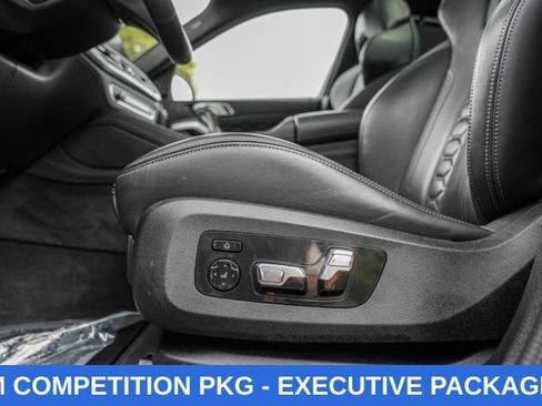 Used 2023 BMW X6 M w/ Competition Package AWD/4WD image 40