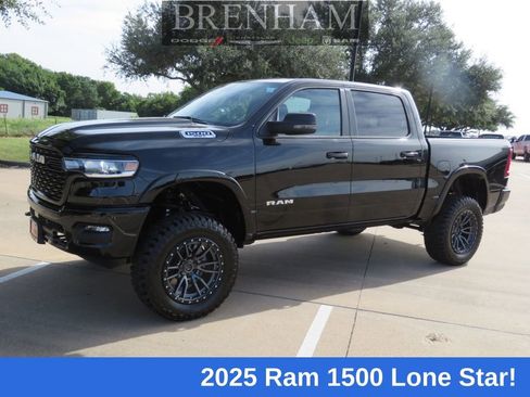 New 2025 RAM 1500 Lone Star image 12