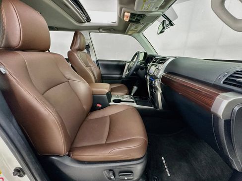 Used 2019 Toyota 4Runner Limited RWD image 35