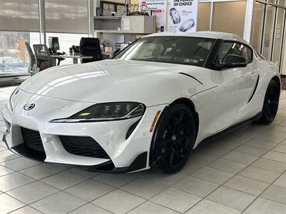 New 2026 Toyota Supra