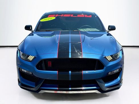 Used 2016 Ford Mustang Shelby GT350 w/ Track Package RWD image 2