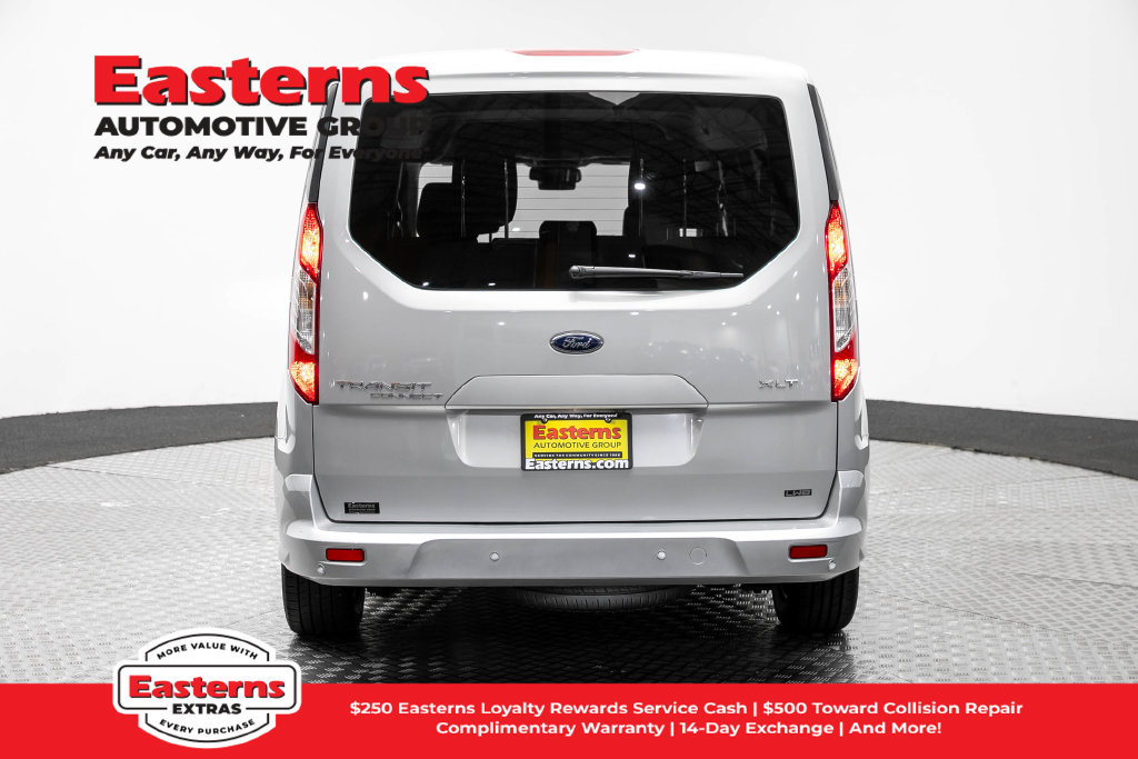 Used 2021 Ford Transit Connect XLT FWD image 7