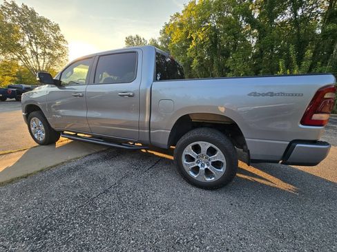 Used 2021 RAM 1500 Big Horn AWD/4WD image 4