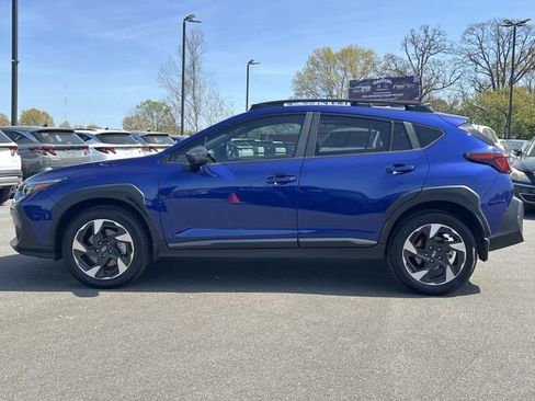 Certified 2025 Subaru Crosstrek 2.5i Limited w/ Crosstrek Mirror Package AWD/4WD image 34