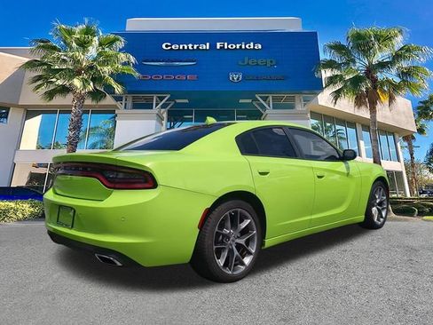 Used 2023 Dodge Charger SXT w/ Plus Group RWD image 5