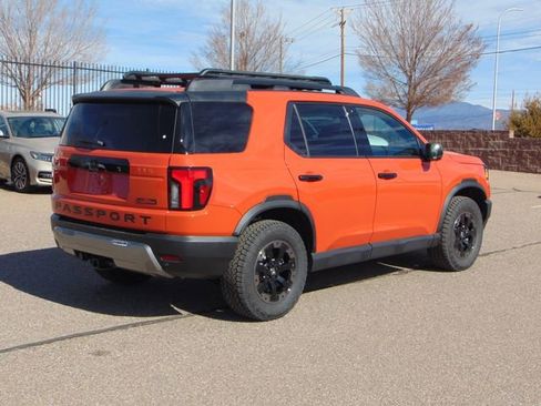 New 2026 Honda Passport TrailSport Elite image 4