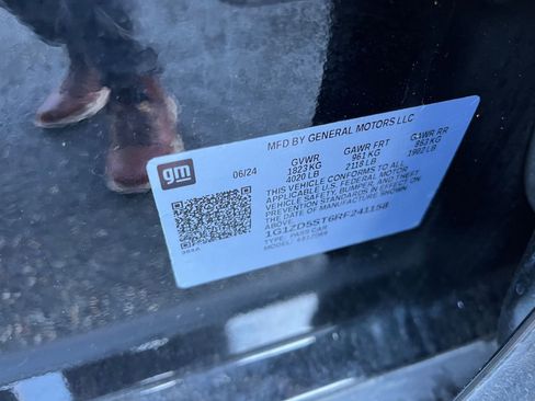 Used 2024 Chevrolet Malibu LT image 9