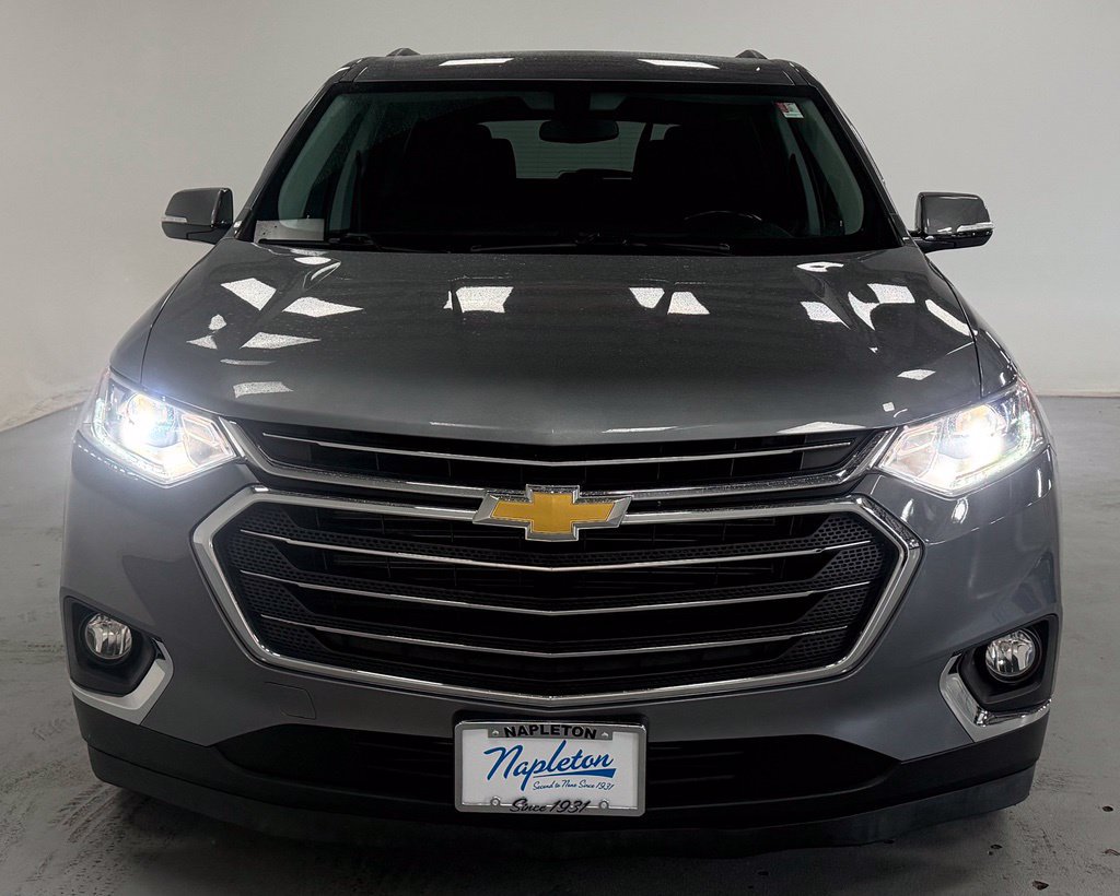 Used 2018 Chevrolet Traverse LT AWD/4WD image 7