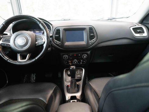 Used 2021 Jeep Compass Latitude w/ Convenience Group AWD/4WD image 20