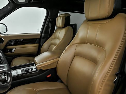 Used 2021 Land Rover Range Rover Long Wheelbase Autobiography image 19