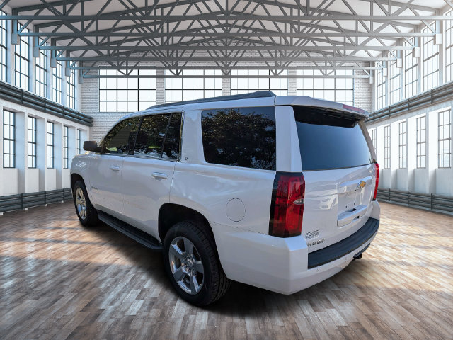 Used 2018 Chevrolet Tahoe LT AWD/4WD image 4