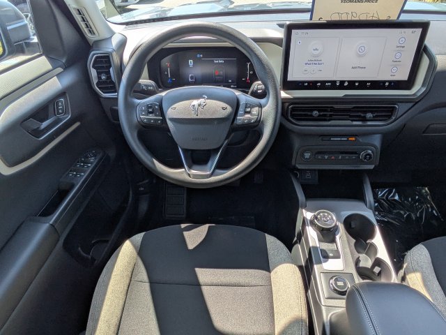 Certified 2026 Ford Bronco Sport Big Bend AWD/4WD image 16