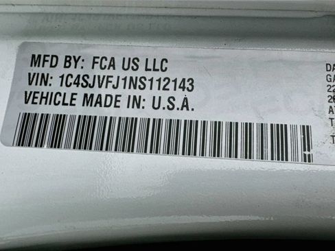 Used 2022 Jeep Grand Wagoneer Series II w/ Convenience Group III AWD/4WD image 38