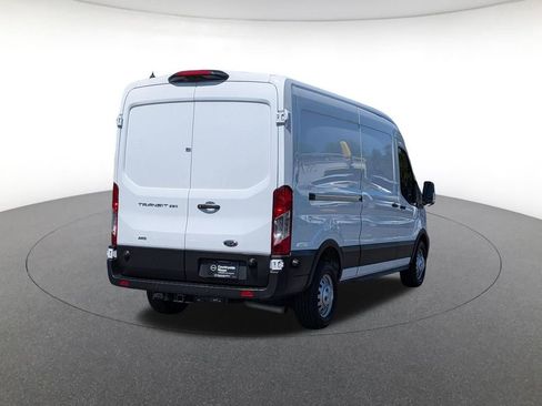 Used 2024 Ford Transit 250 148 Medium Roof Extended AWD w/ Interior Upgrade Package image 5