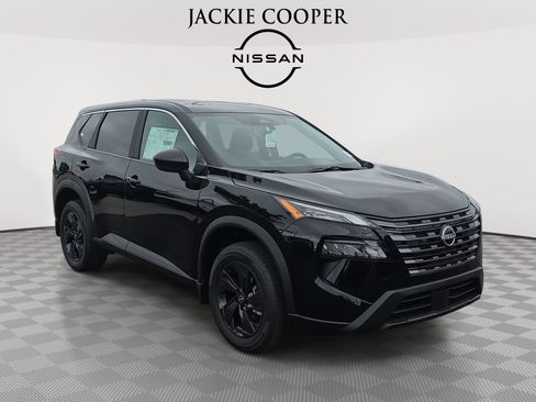 New 2026 Nissan Rogue SV FWD image 3
