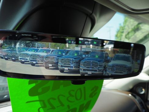 New 2025 RAM 3500 Longhorn image 21