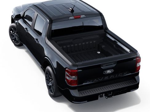 Used 2025 Ford Maverick Lobo AWD/4WD image 26