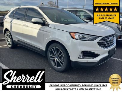 Used 2020 Ford Edge Titanium