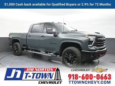 New 2026 Chevrolet Silverado 2500 LT w/ Trail Boss Package image 1