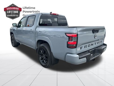 New 2026 Nissan Frontier SV RWD image 3