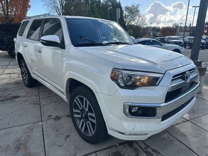 Used 2023 Toyota 4Runner Limited