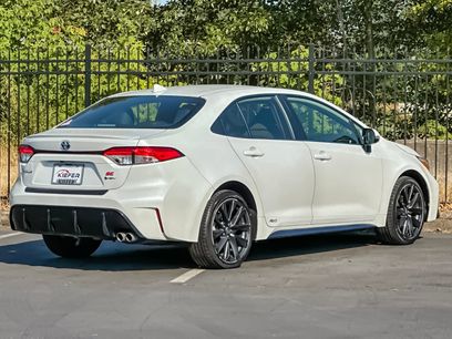 Used 2025 Toyota Corolla SE w/ SE Premium Package