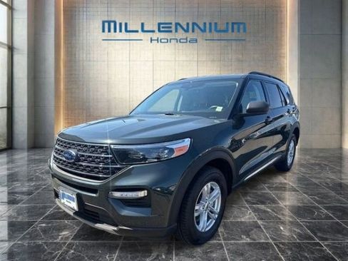 Used 2023 Ford Explorer XLT w/ Equipment Group 202A AWD/4WD image 1