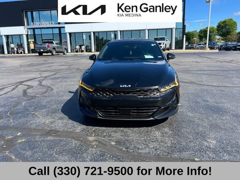 Certified 2023 Kia K5 GT-Line w/ GT-Line Premium Package FWD image 3