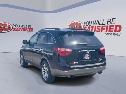 Used 2012 Hyundai Veracruz Limited w/ Navigation Pkg AWD/4WD image 8