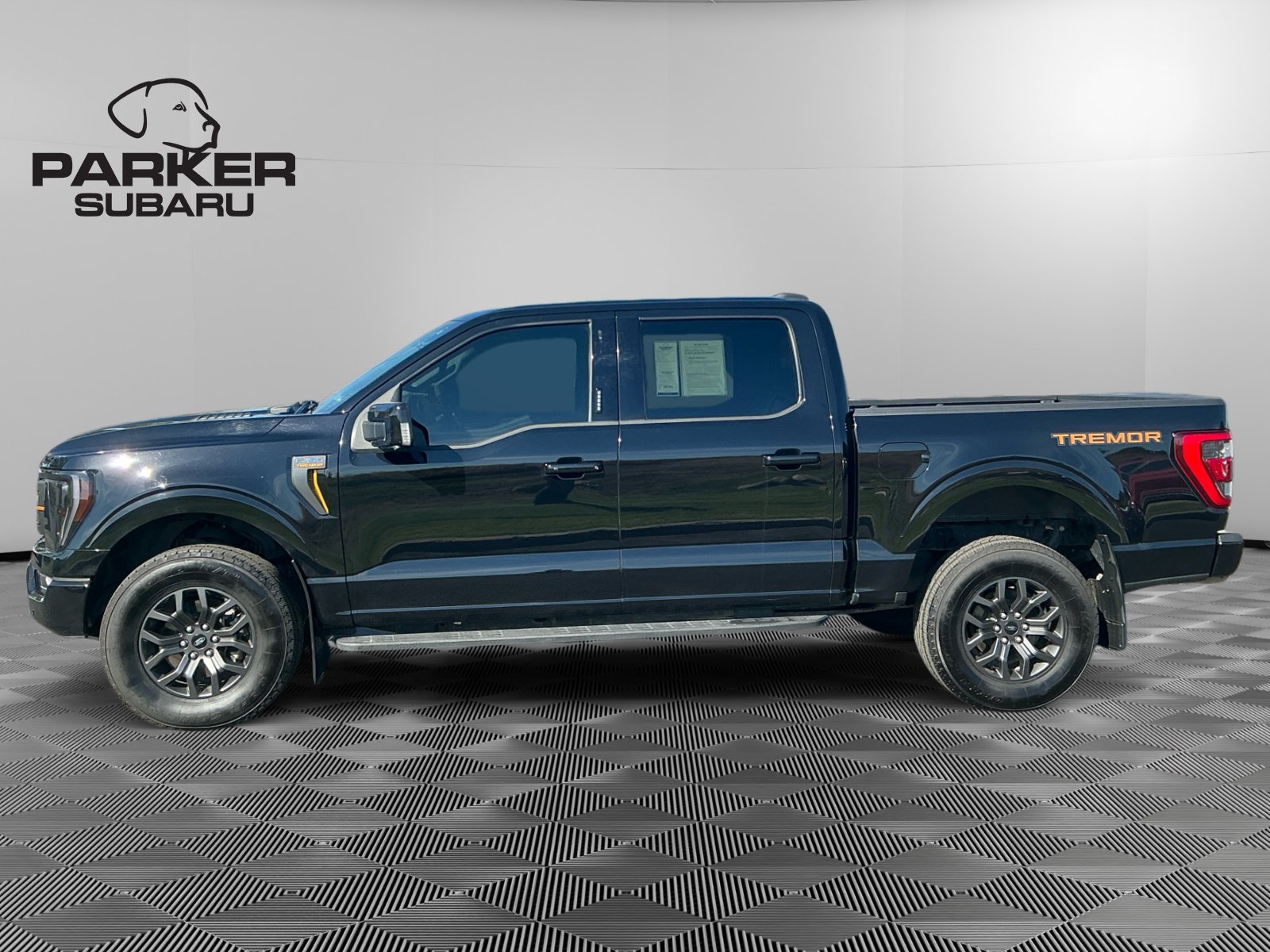Used 2023 Ford F150 Tremor w/ Equipment Group 402A High AWD/4WD image 2