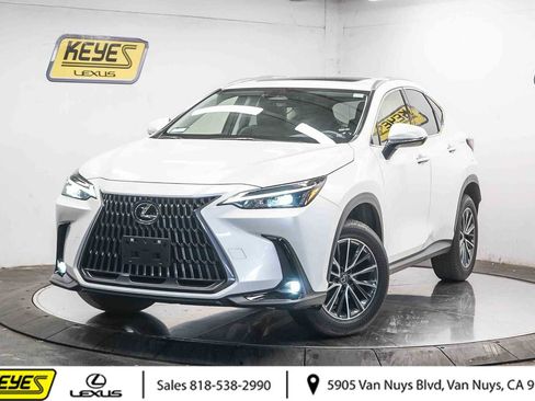 Used 2024 Lexus NX 250 FWD image 1