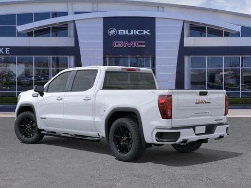 New 2026 GMC Sierra 1500 Elevation w/ X31 Off-Road Package AWD/4WD image 3