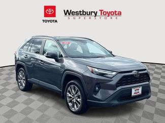 Certified 2022 Toyota RAV4 XLE Premium video 1