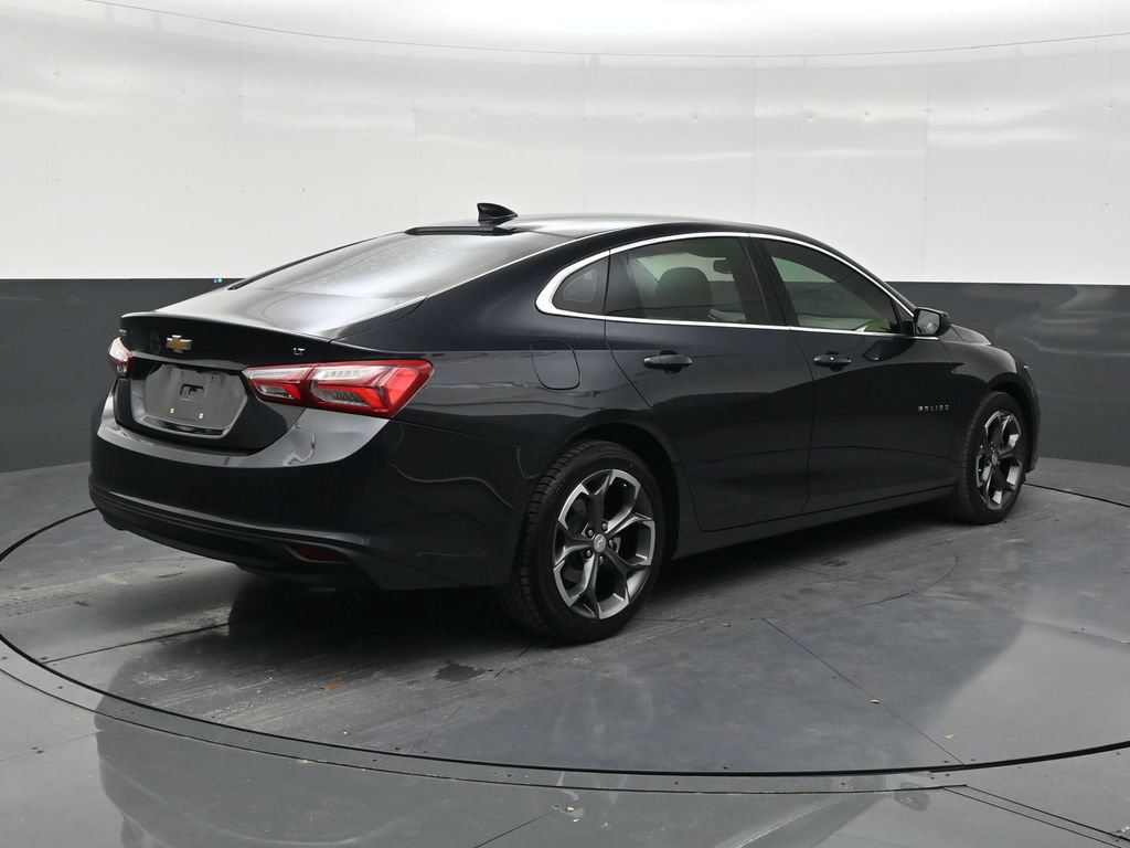 Used 2022 Chevrolet Malibu LT FWD image 5