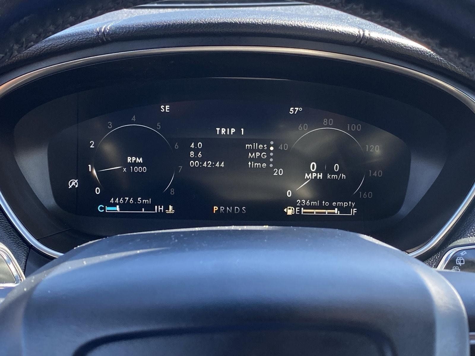 Used 2019 Lincoln Nautilus Select AWD/4WD image 14