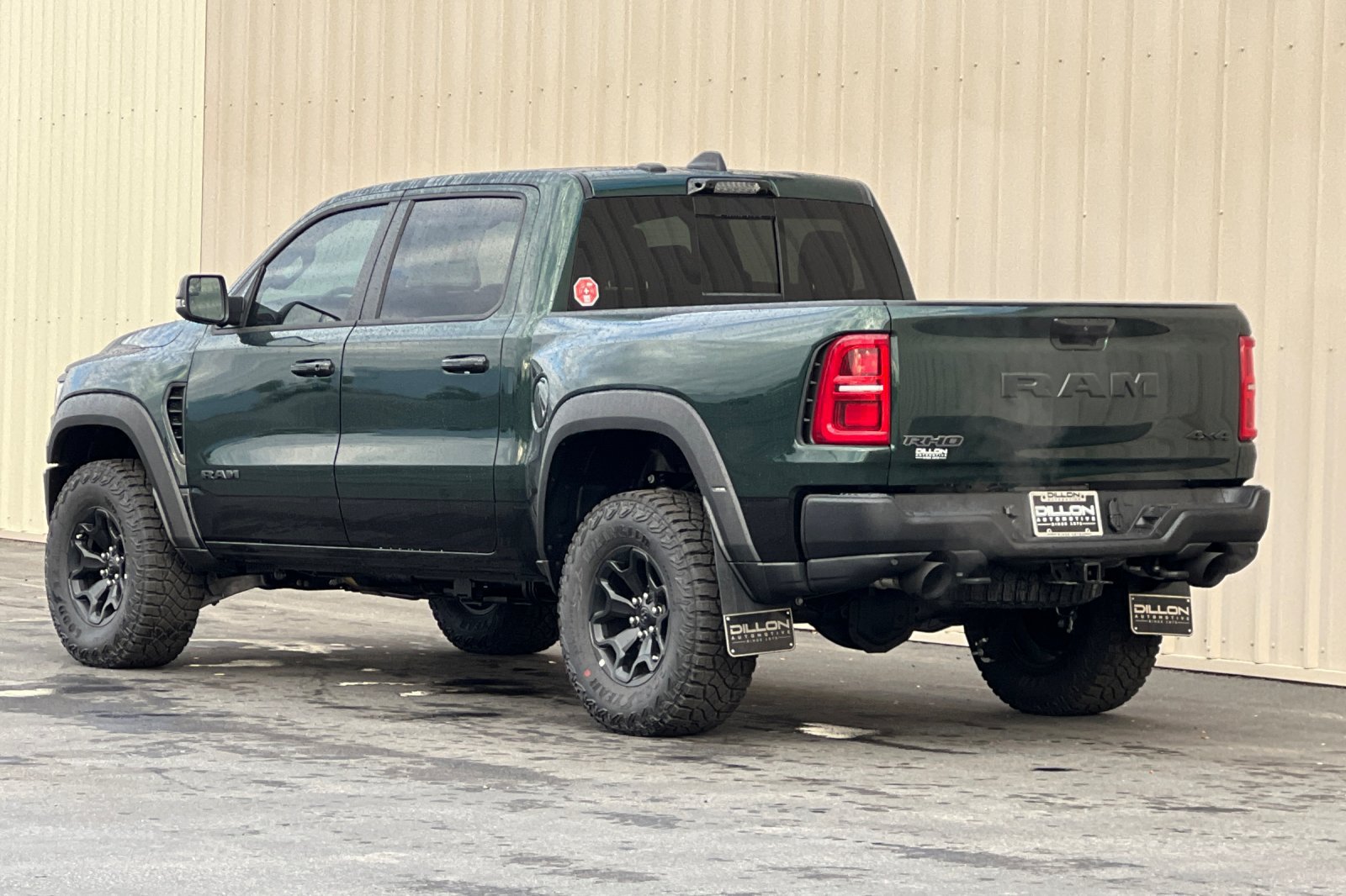 New 2026 RAM 1500 RHO w/ RHO Level 1 Equipment Group AWD/4WD image 8