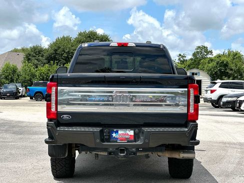Used 2024 Ford F250 King Ranch w/ FX4 Off-Road Package AWD/4WD image 14