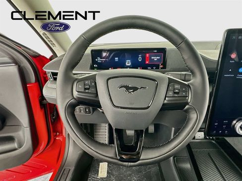 New 2026 Ford Mustang Mach-E Select w/ Comfort Package Lite AWD/4WD image 14