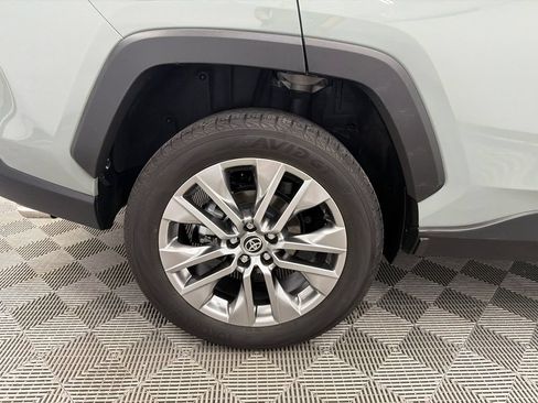 Used 2023 Toyota RAV4 XLE Premium FWD image 19