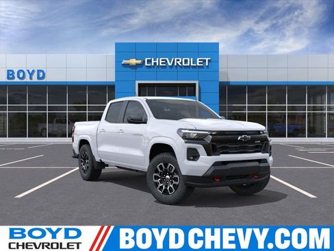 New 2026 Chevrolet Colorado Z71 image 1