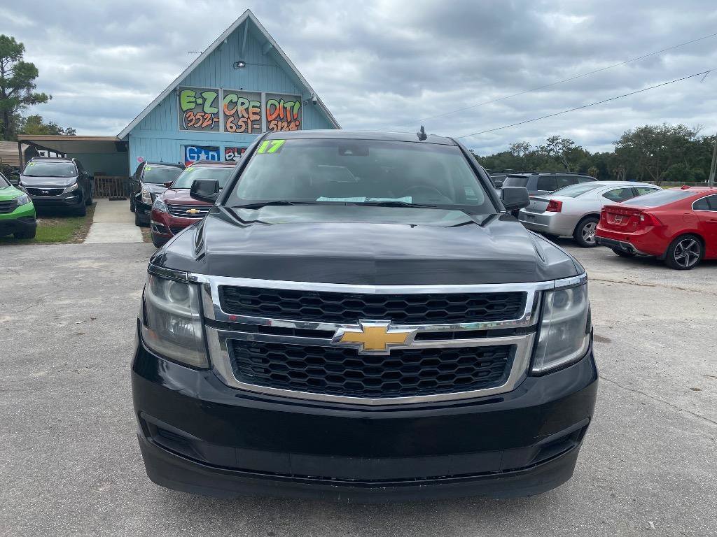 Used 2017 Chevrolet Tahoe LT AWD/4WD image 3