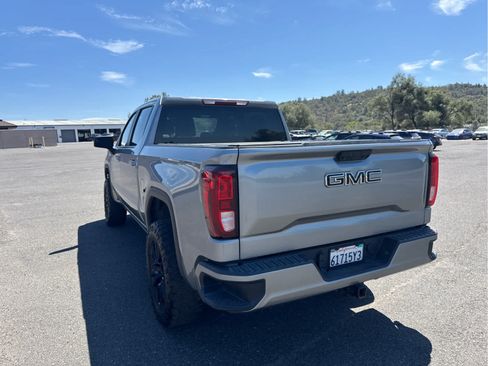 Used 2024 GMC Sierra 1500 Pro w/ Graphite Edition AWD/4WD image 7