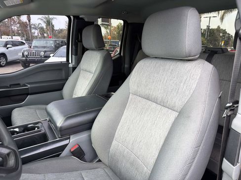 Used 2022 Ford F150 XL w/ Equipment Group 101A High image 22