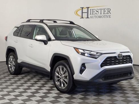 Used 2024 Toyota RAV4 XLE Premium image 2
